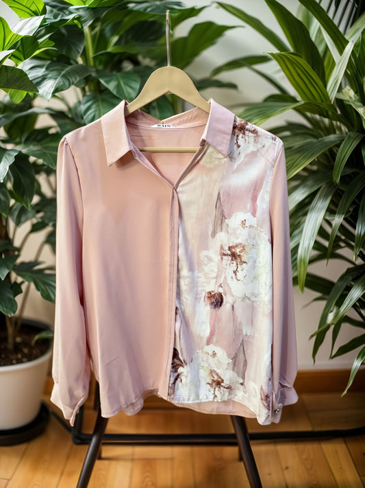 Timeless Radiance-Dusty Rose