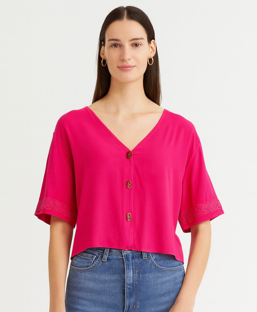 Rose Blush Shirt