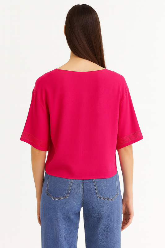 Rose Blush Shirt