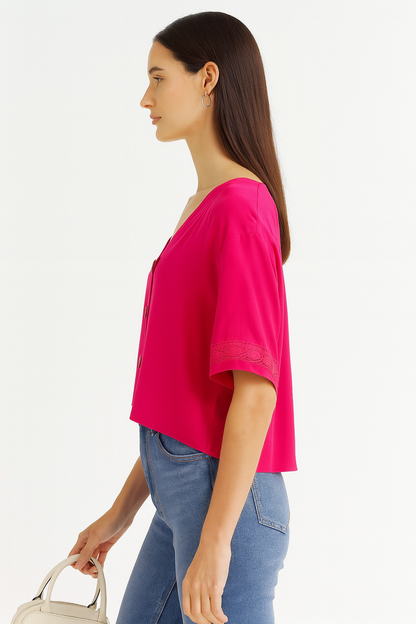 Rose Blush Shirt