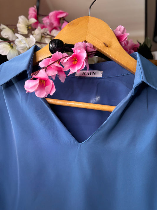 Timeless Radiance-Blue